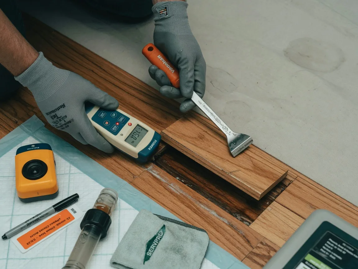 Why choose Water Damage Restoration in Concord, AR